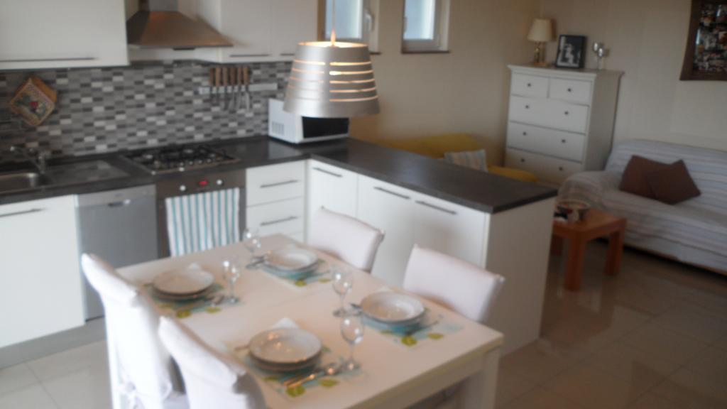 Apartment Sanja Primosten Exterior photo